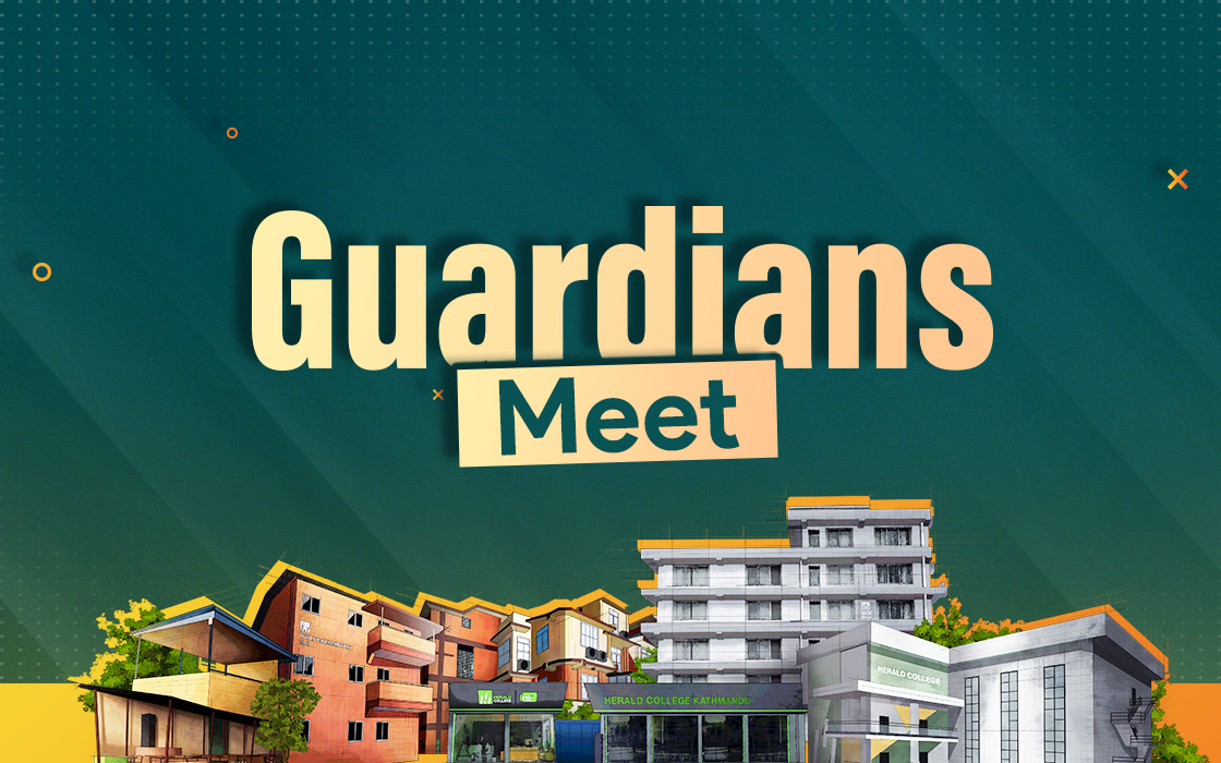 Guardians Meet